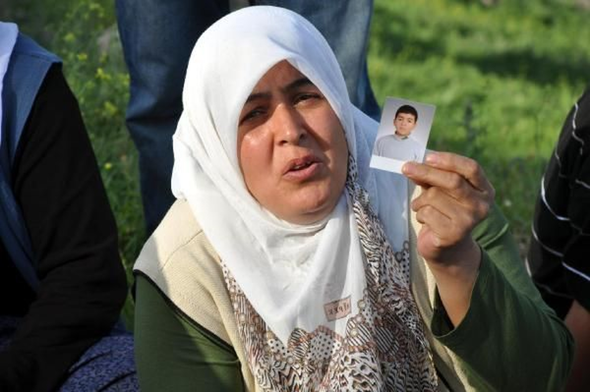 PKK, Kaçırdığı Çocuğu Serbest Bıraktı