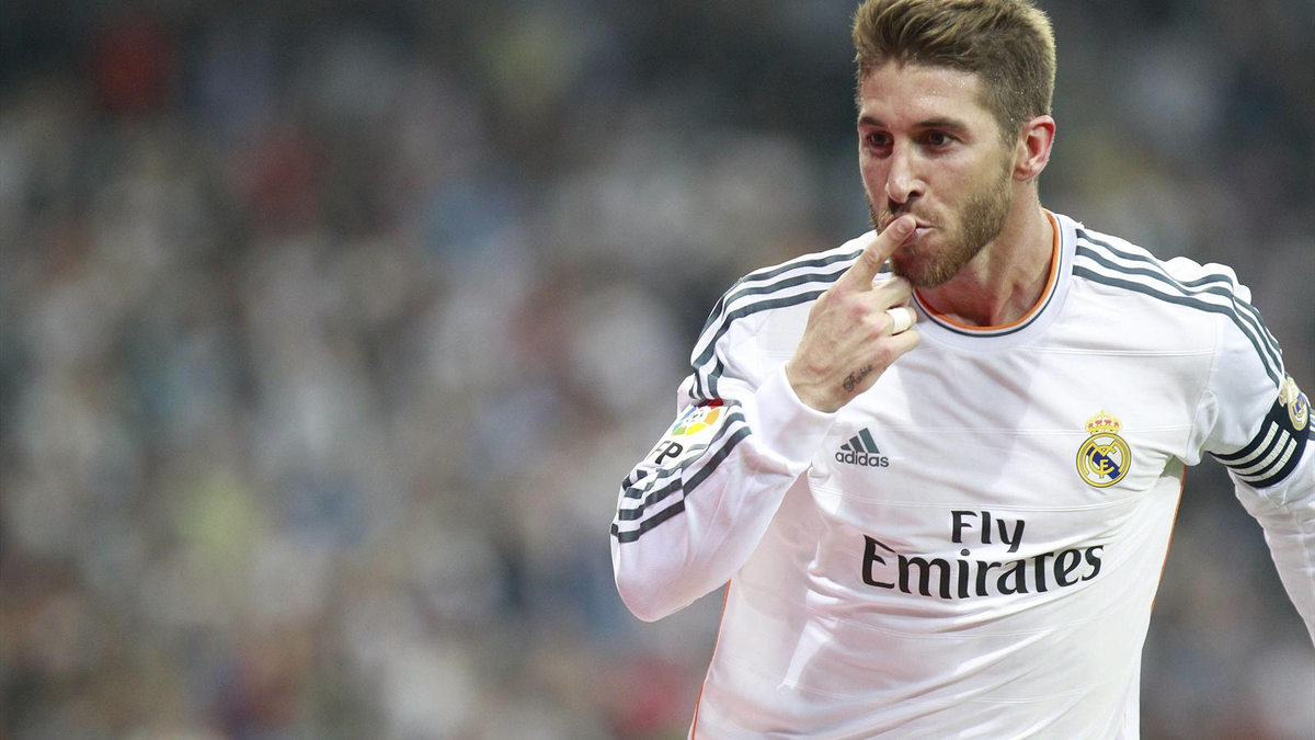 Ramos Kafasını Kullanmaya Devam Ediyor