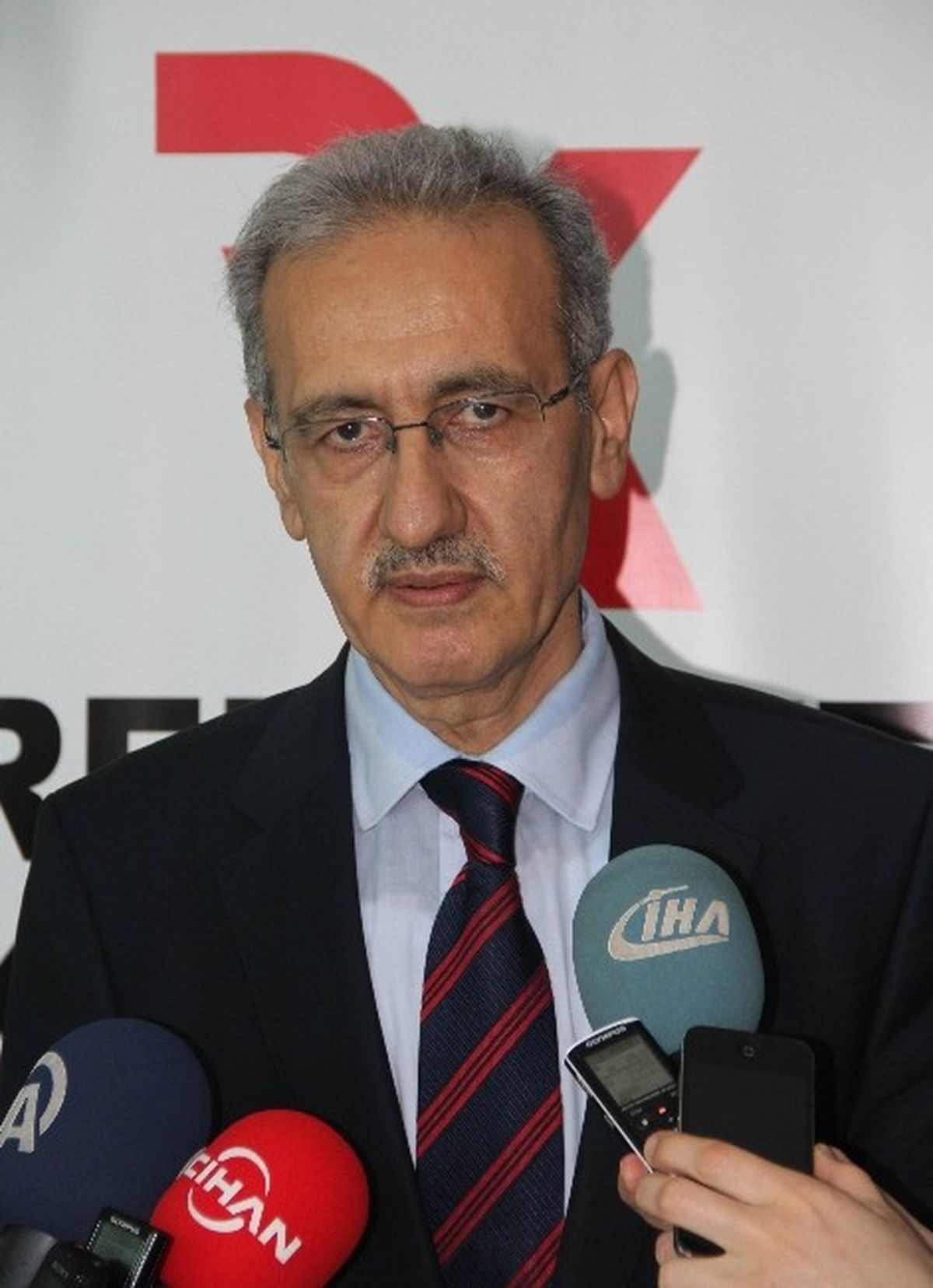 Rekabet Kurumu Başkanı Prof. Dr. Nurettin Kaldırımcı Açıklaması