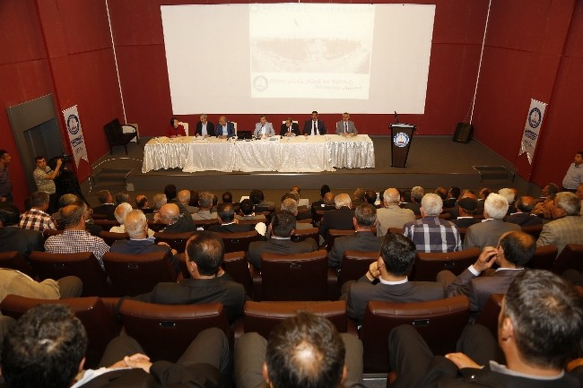 Şahinbey Belediyesi Kursiyerlerinden Kutlu Doğum Etkinliği