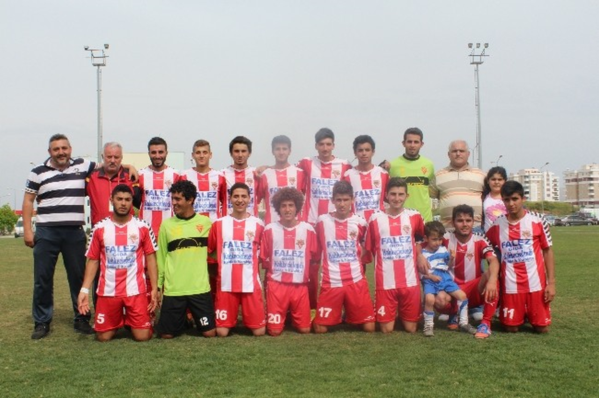 Şampiyon Antalyagücü