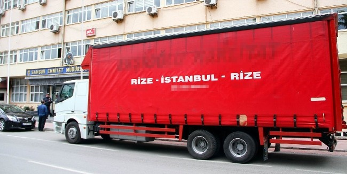 Samsun\'da 30 Bin Paket Kaçak Sigara Ele Geçirildi