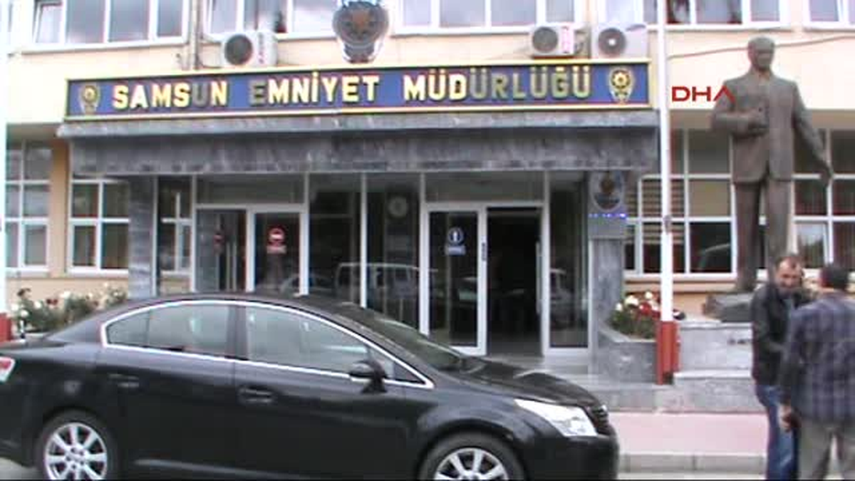 Samsun\'da Kaçak Sigara Operasyonu