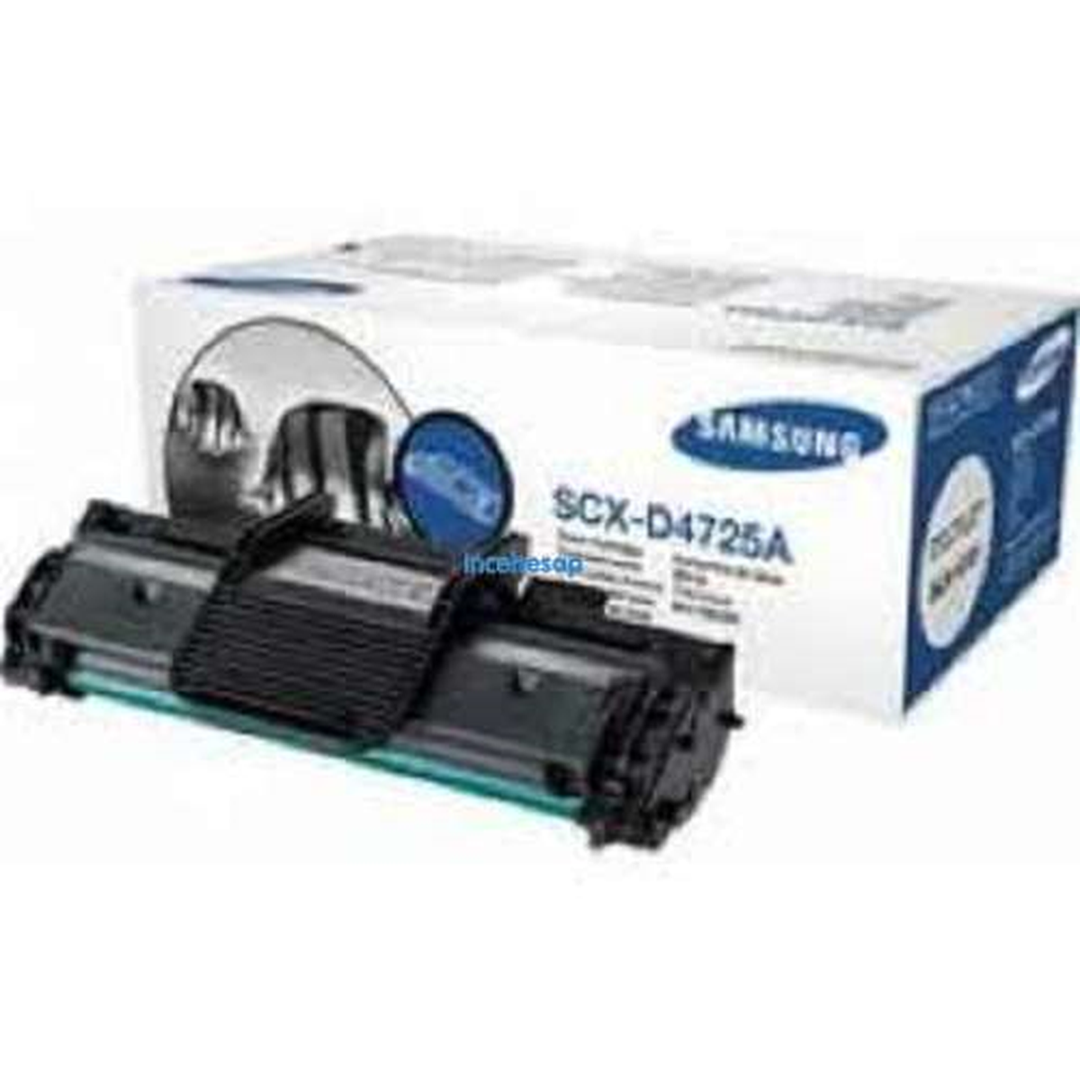 Samsung Scx4725 Siyah Toner 3000 Syf