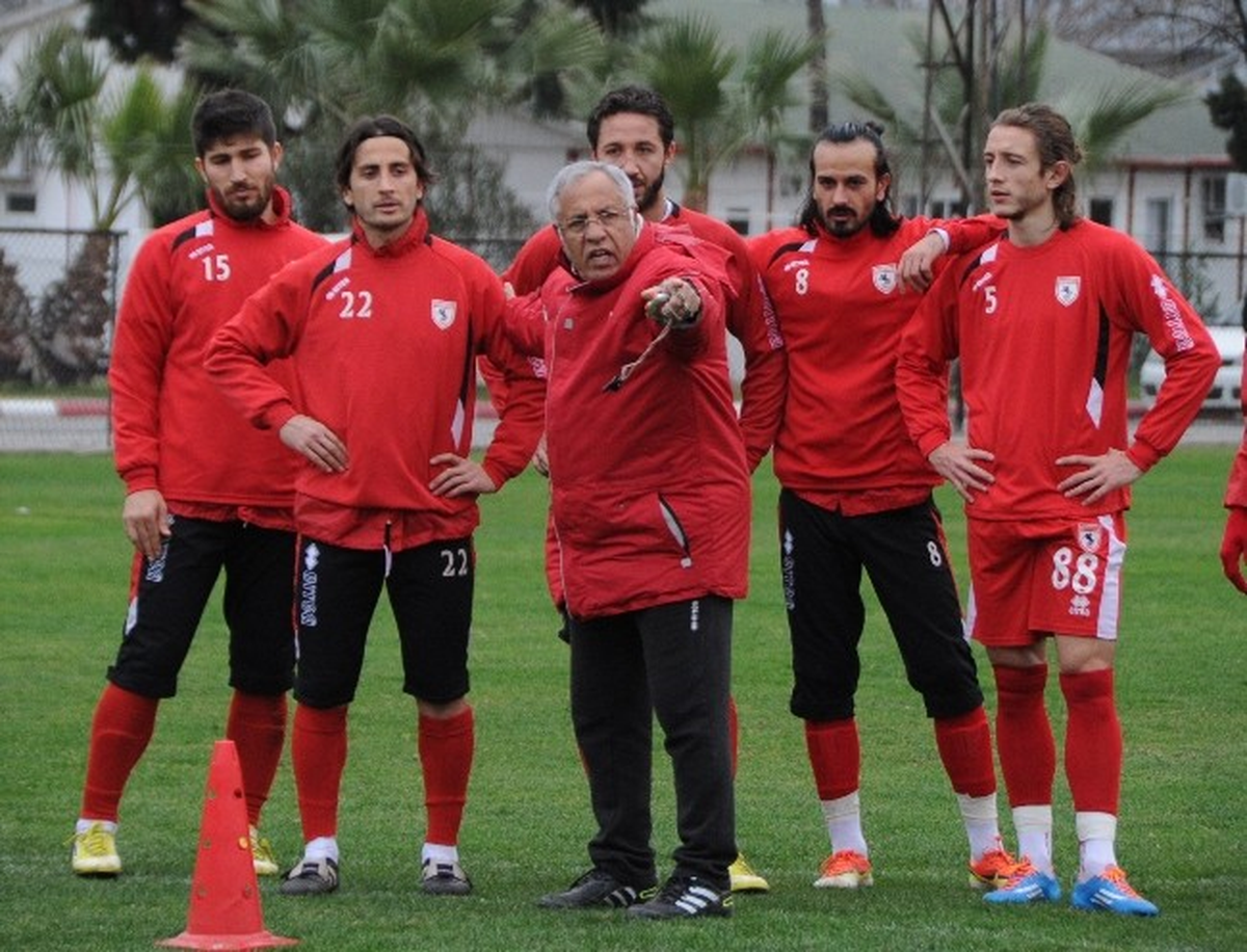 Samsunspor\'da Ekonomik Kriz