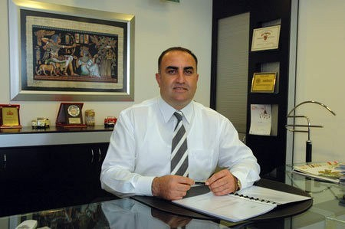 Sanayici İş Kadınları ve İş Adamları Konfederasyonu Genel Başkan Yardımcılığına Canbolat Getirildi