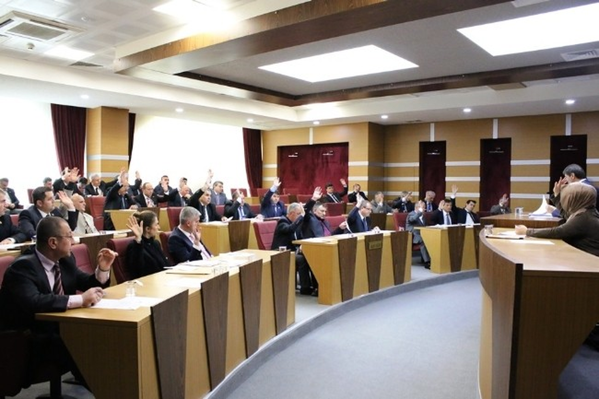 Serdivan Belediye Meclisi 9 Maddelik Gündemle Toplandı