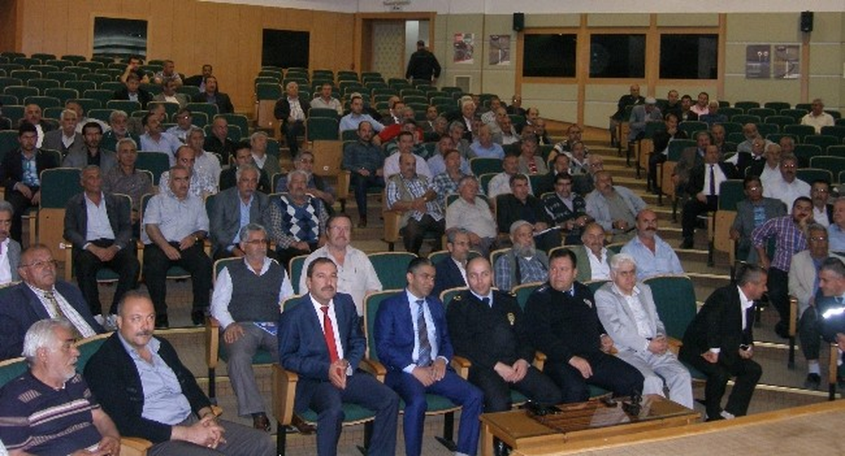 Servis Araç Sahipleri ve Şoförlerine Seminer
