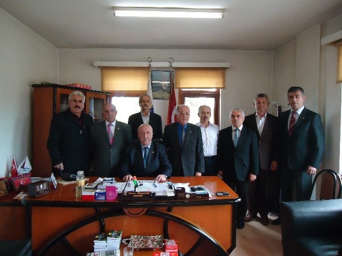 Sinan Amasralı Adaylığını Açıkladı