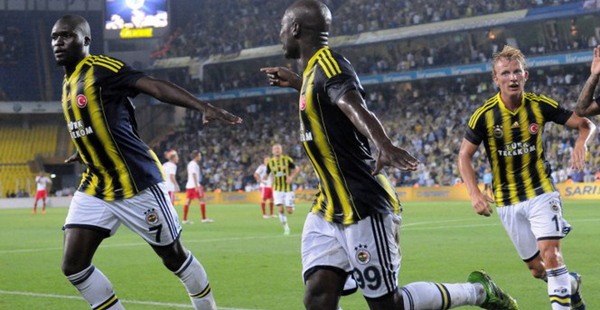 Süper Lig\'in En Çok Kazananı Fenerbahçe