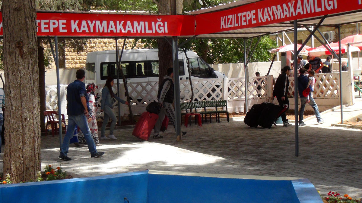 Suriye\'deki İç Savaş
