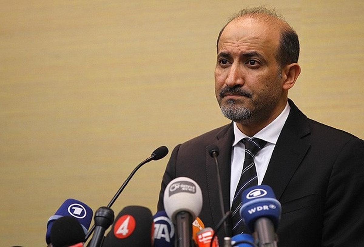 Suriyeli Muhaliflerin ABD\'de Resmi Diplomatik Misyon Açmasına Onay...