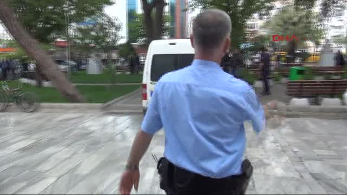 Taciz İddiasıyla Gözaltına Alınan Astsubay Serbest Bırakıldı