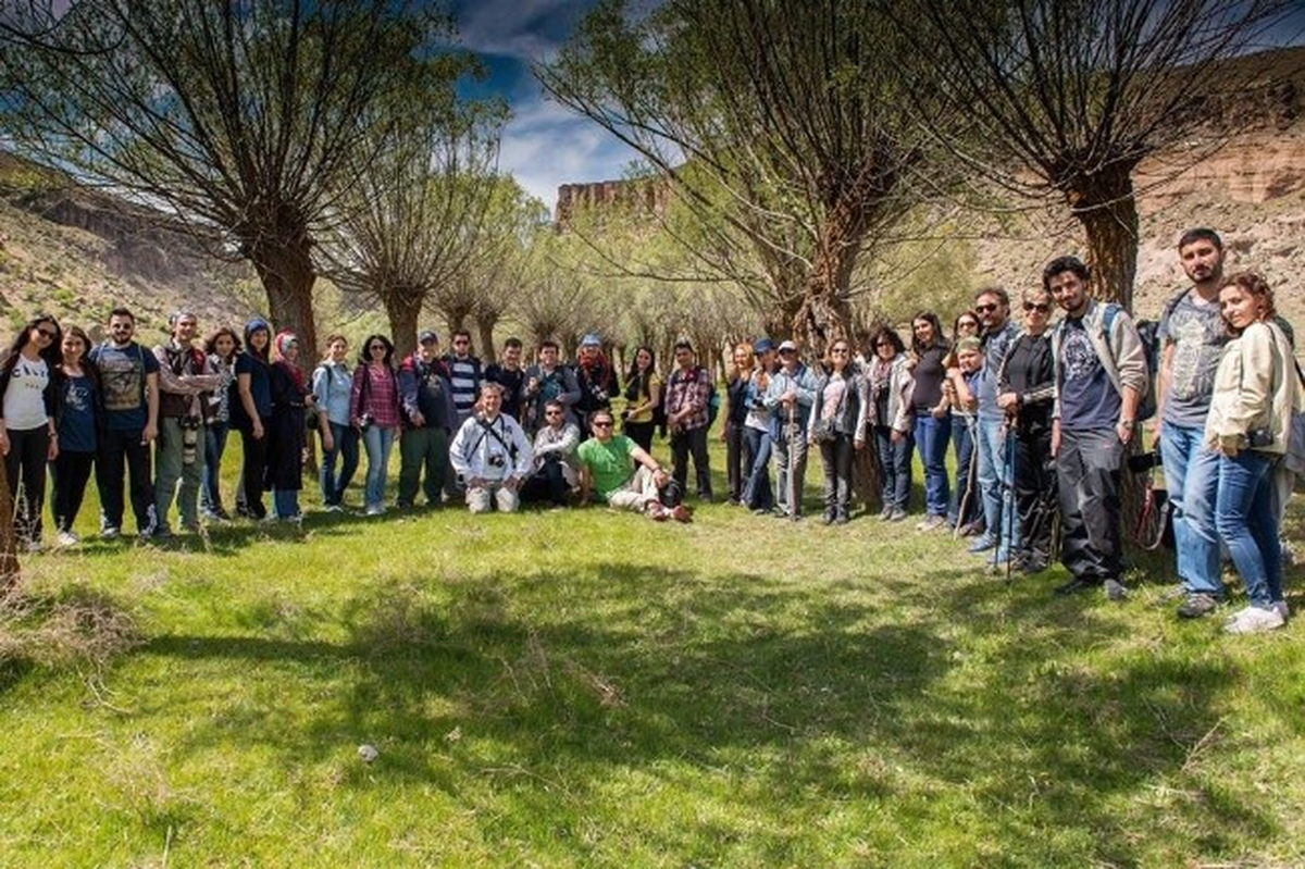 Tarih ve Doğayı Fotoğrafladılar