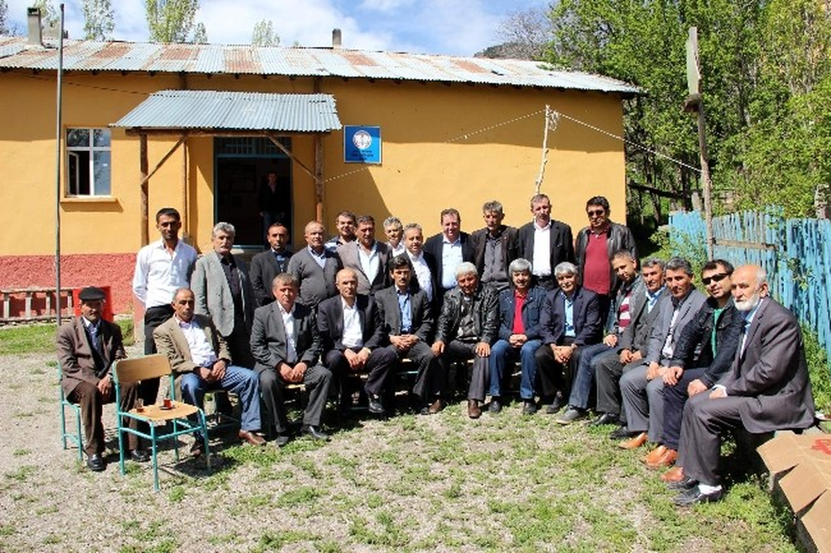 Tatar Köyü Muhtarlığı Tarafından Kahvaltı Programı Düzenlendi