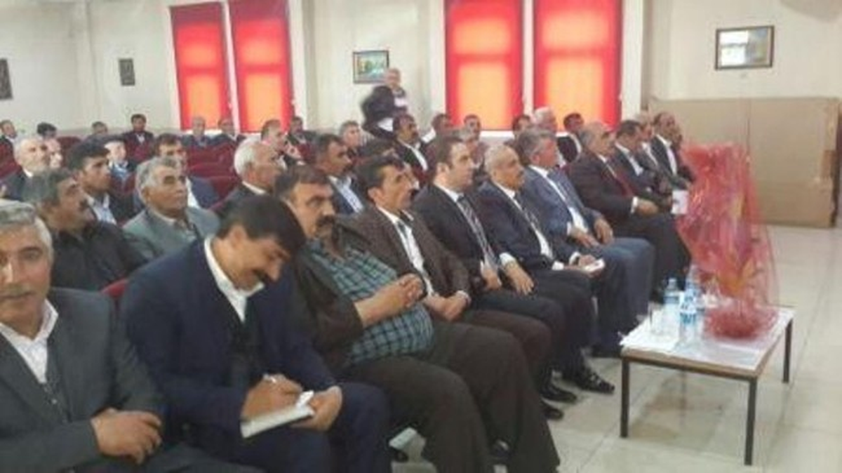 Tatvan\'da KÖYDES Seçimleri