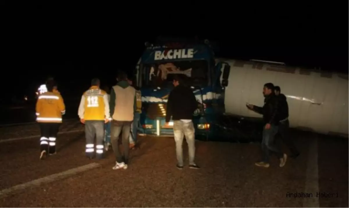 Tcdd Yetkilileri Dörtyol\'daki Kazayı Değerlendirdi: Tren Dursa, Facia Olurdu (2)