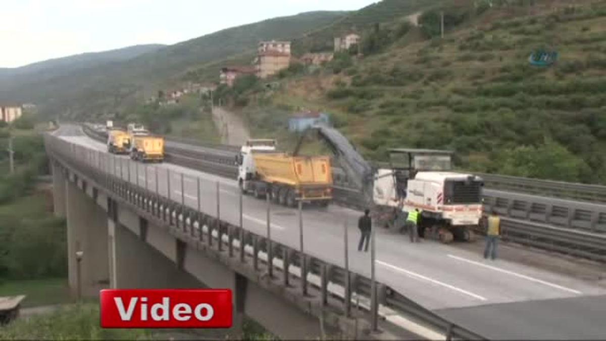Tem\'de 81 Günlük Çile Başladı