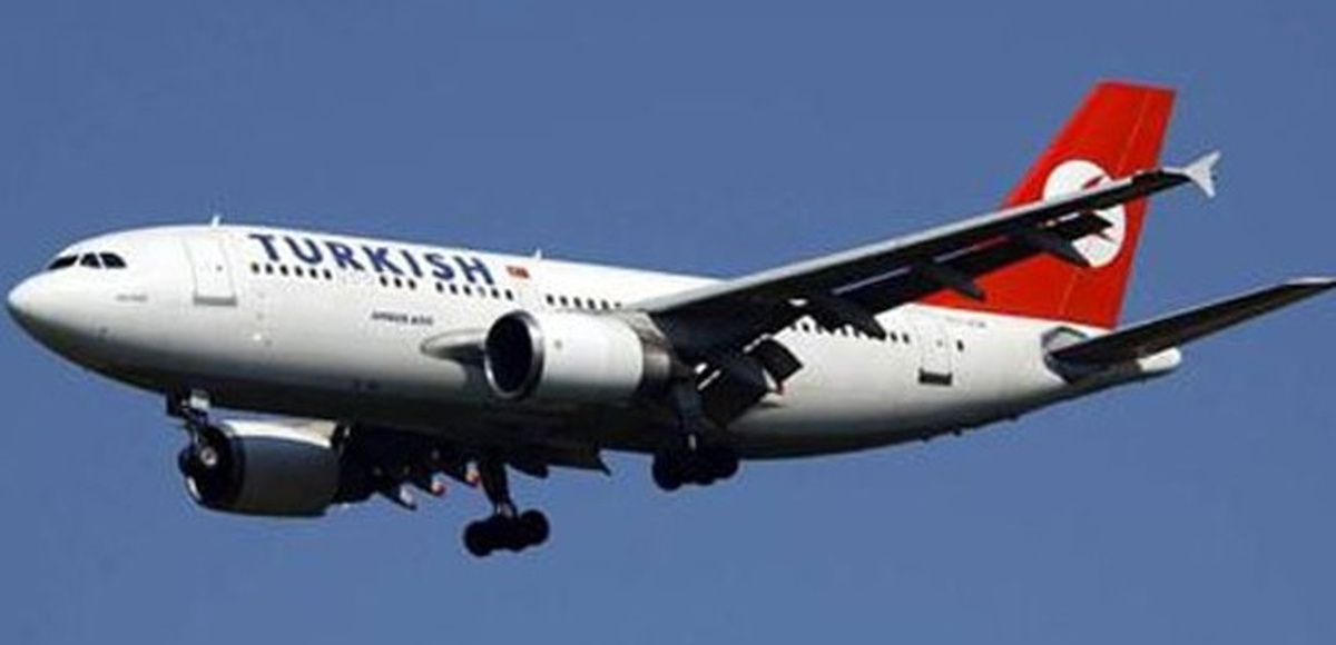 THY Uçağına Havada Bomba İhbarı