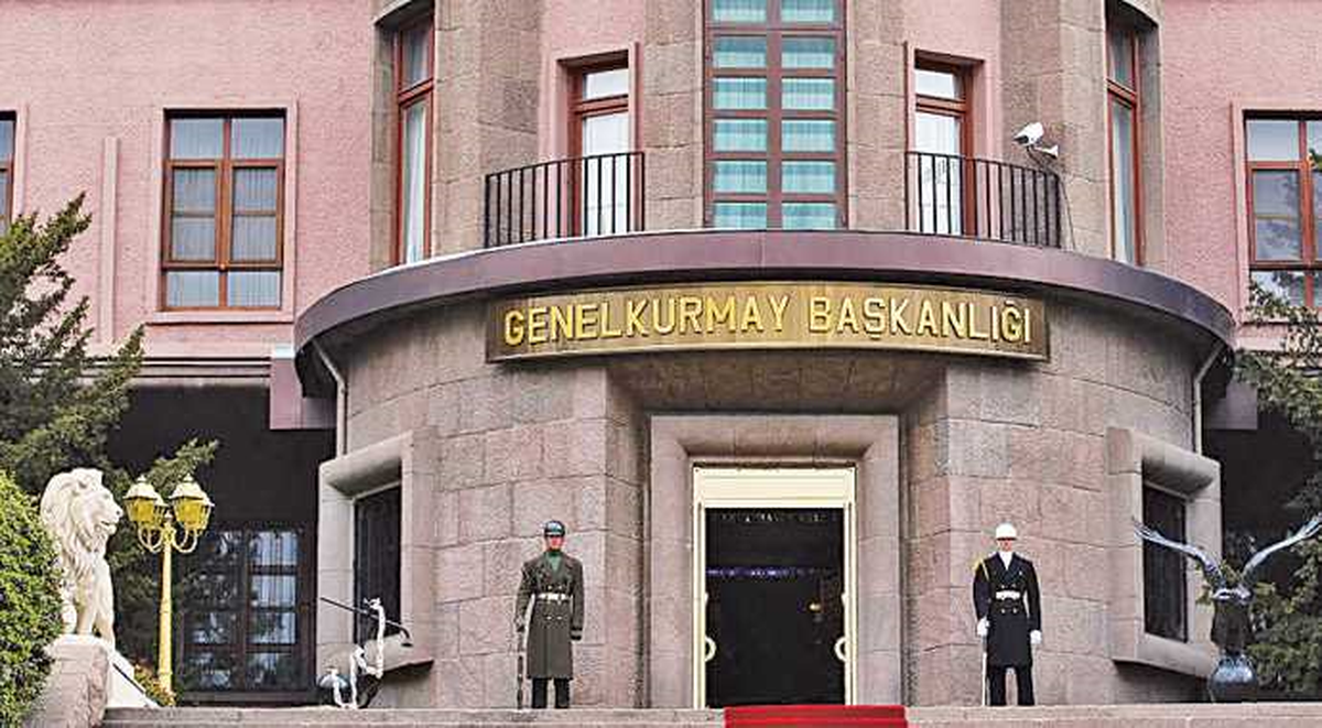 TSK\'dan Paralel Açıklaması: İddialar Gerçek Dışıdır