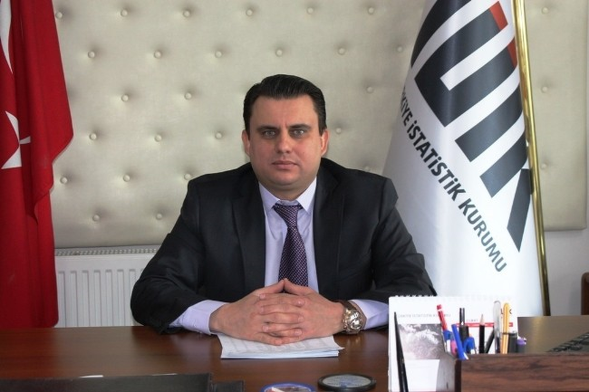 Tuik Van Bölge Müdürlüğü Nisan Ayı Raporları Yayınladı