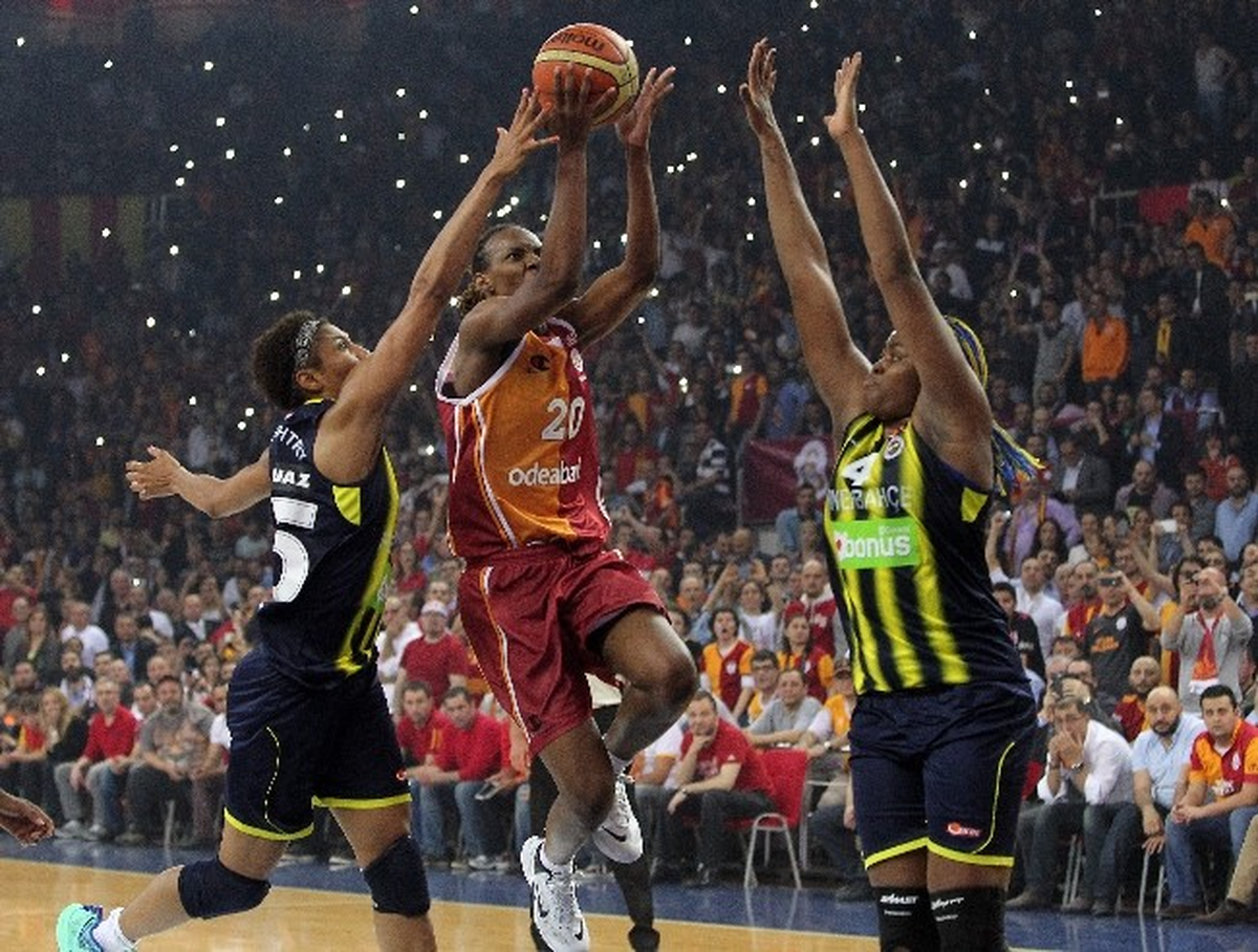 Türkiye Kadınlar Basketbol Ligi Play-Off Final