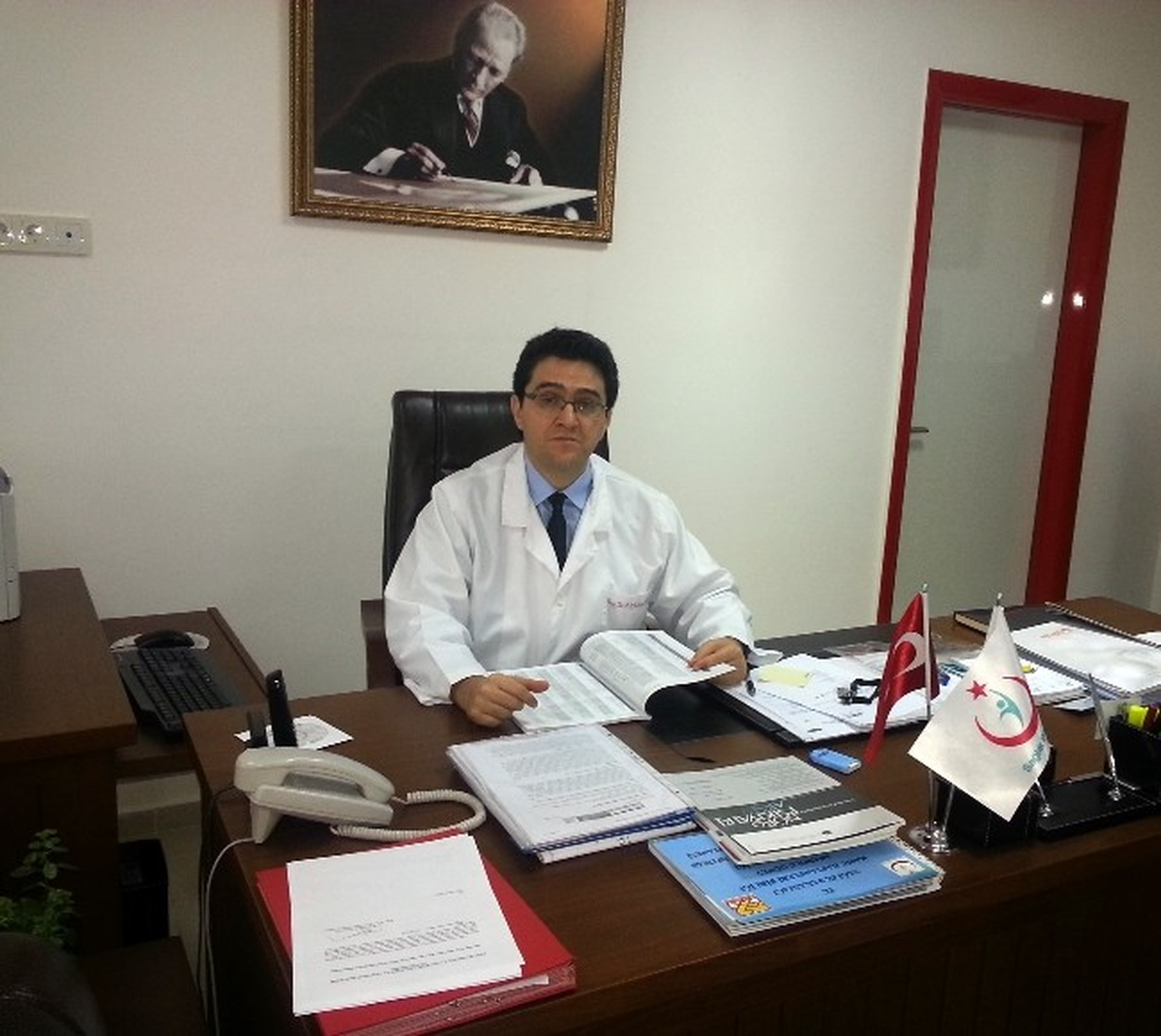 Türkiye\'nin İlk Kardiyak Rehabilitasyon Sempozyumu Düzenlendi