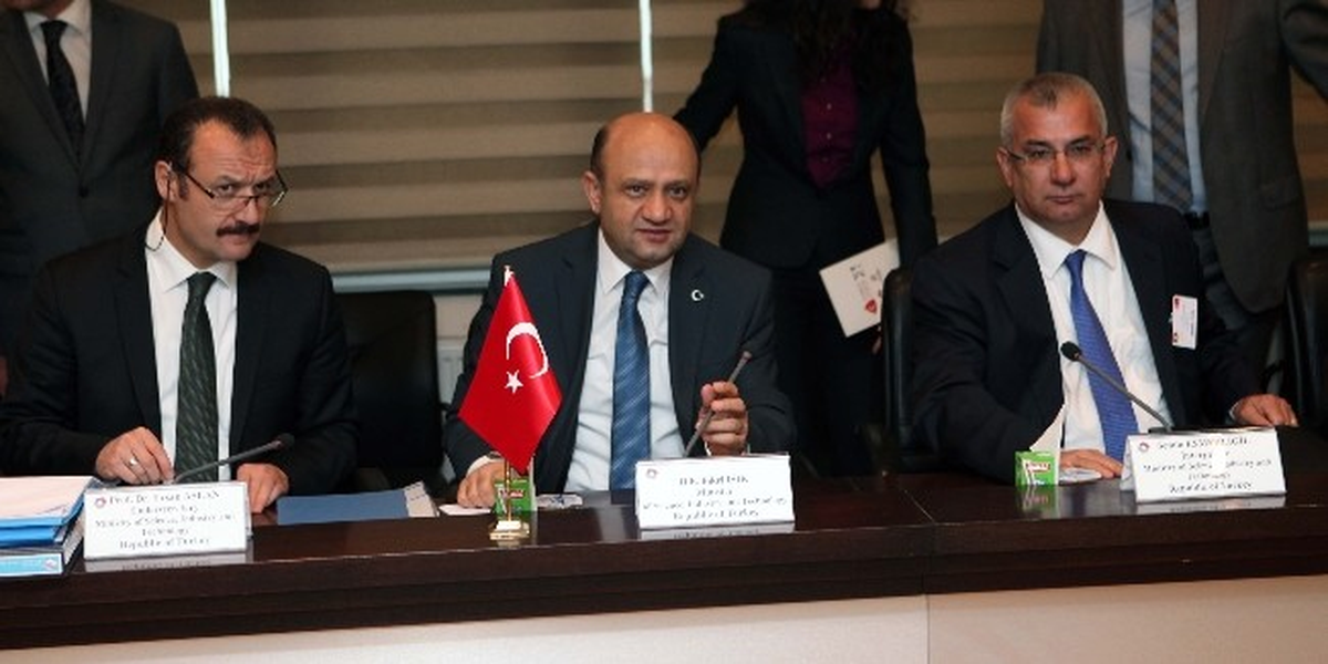 Türkiye ve Almanya Bilimsel İşbirliğinde Zirve Yapacak