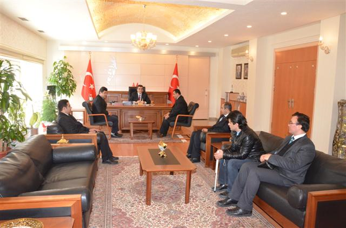 Vakıf Haftası Kutlamaları Başladı