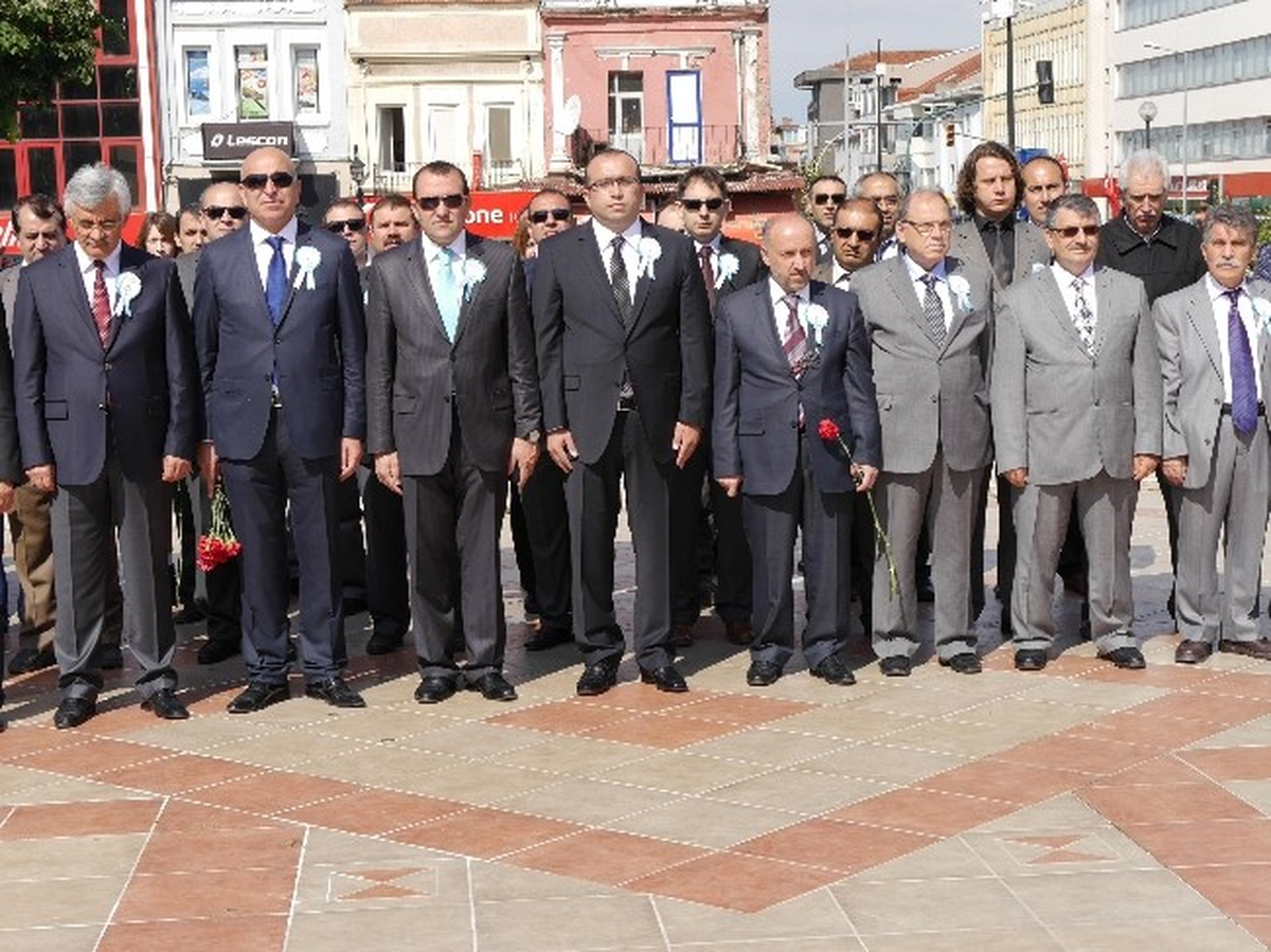 Vakıflar Haftası Edirne\'de Törenlerle Başladı
