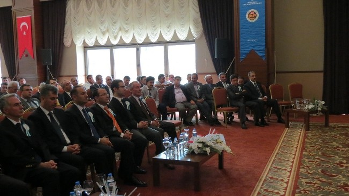 Vakıflar Haftası Kutlandı