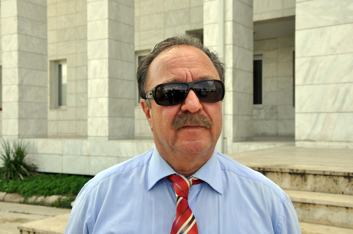 Vatandaşların "Silahlı Nöbet Tuttuğu" İddiası