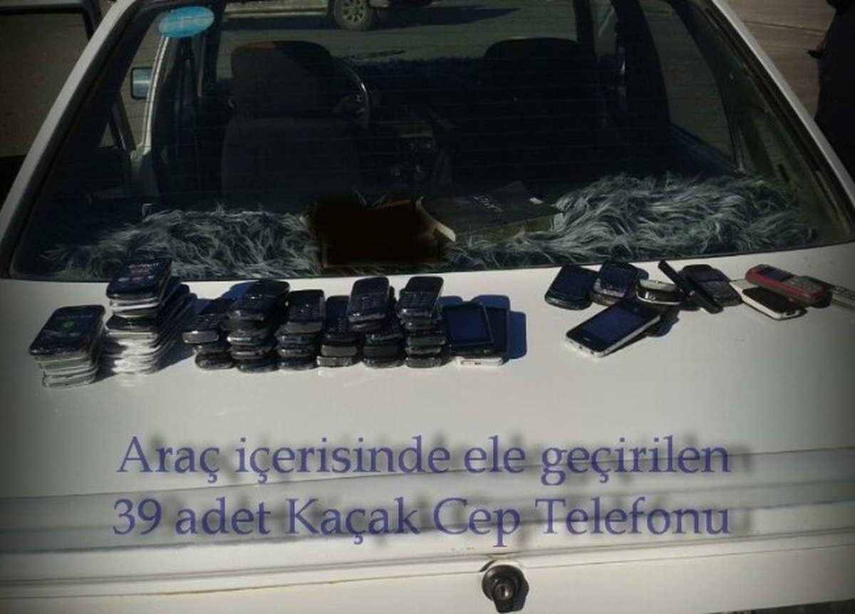 Viranşehir\'de Kaçakçılığa Geçit Yok