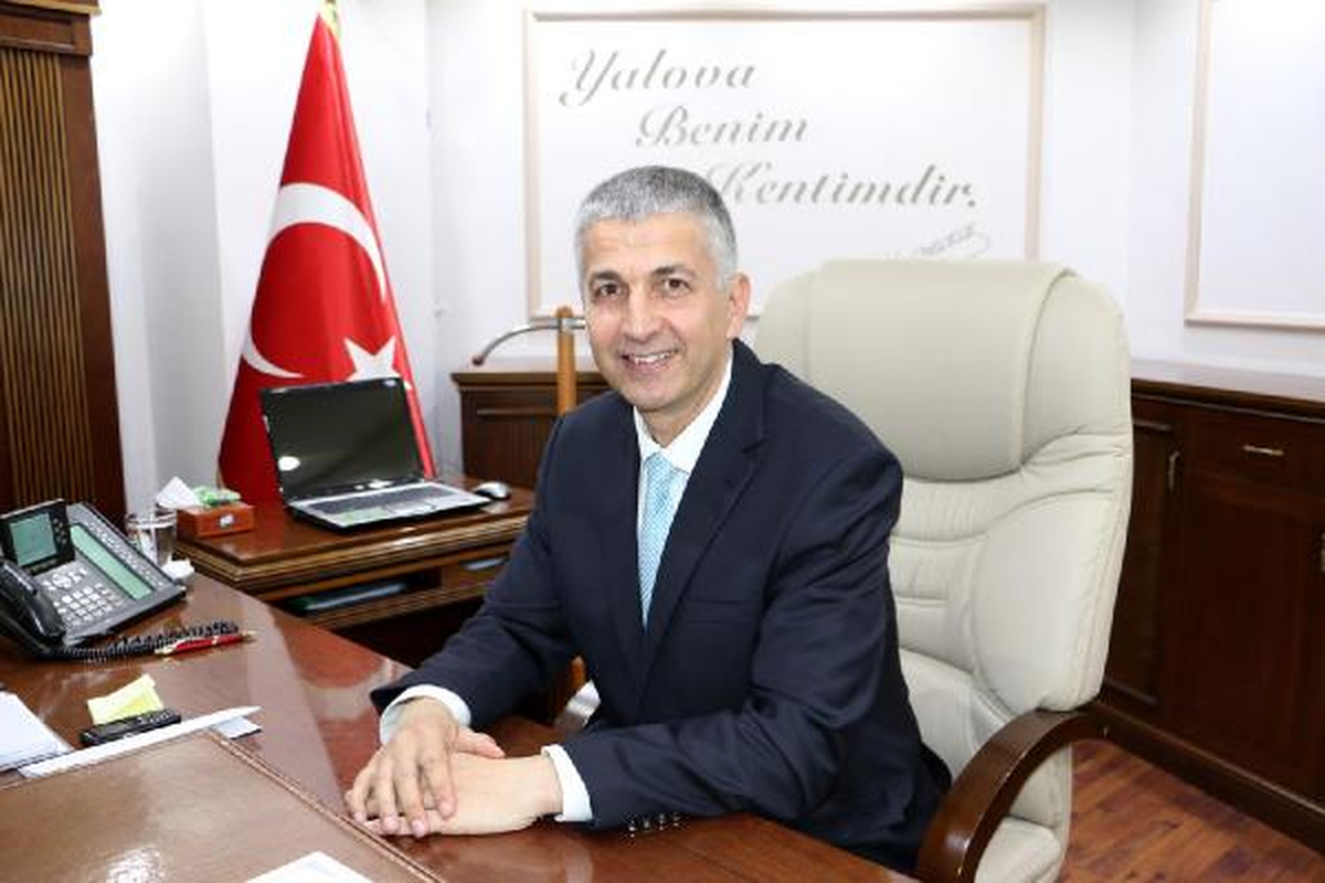 Yalova Belediye Başkan Vekilliğine Aslan Seçildi