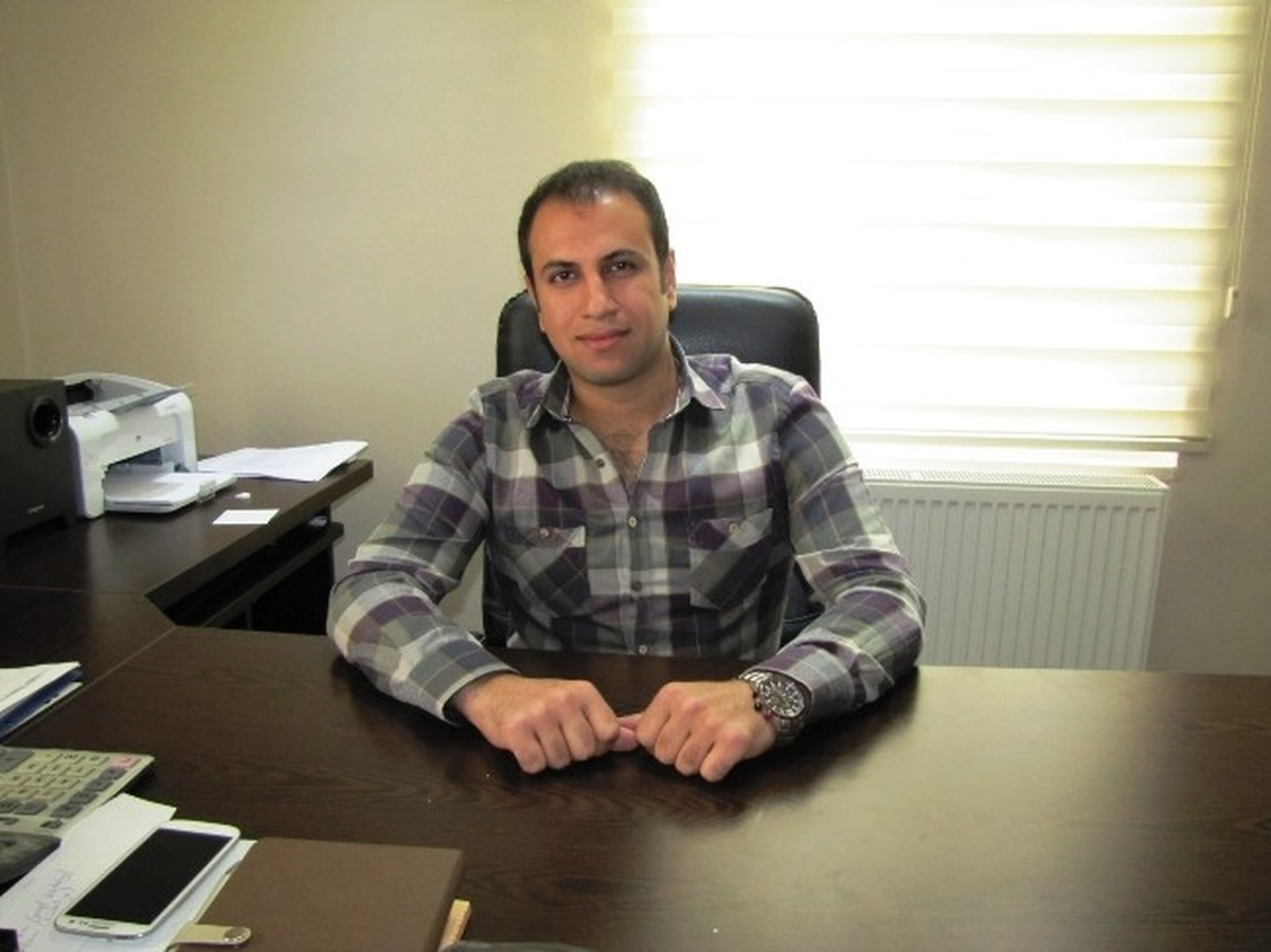 Yeni Orman İşletme Şefi Göreve Başladı