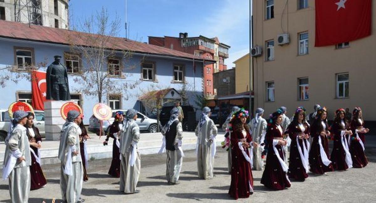 Yüksekova\'nın Düşman İşgalinden Kurtuluşu