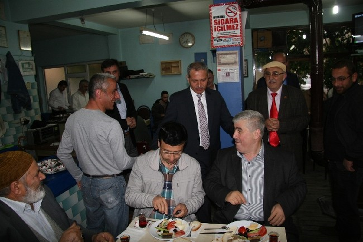 Adapazarı Belediye Başkanı Süleyman Dişli Açıklaması