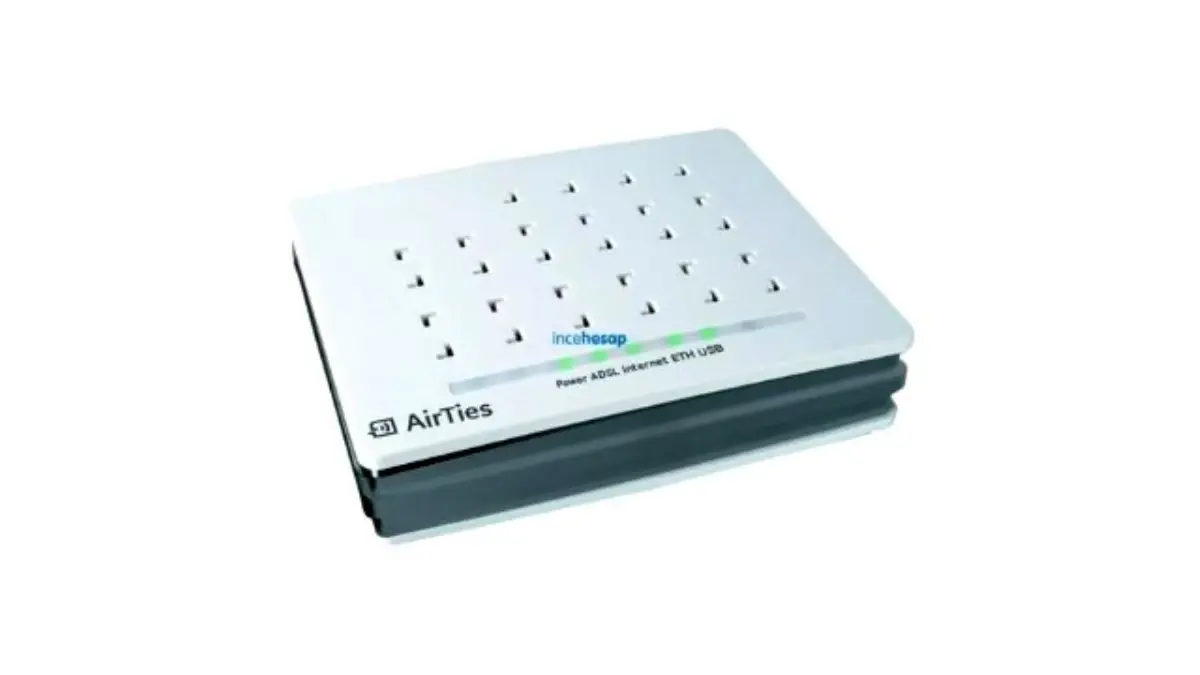 Airties Air 5021 Adsl2+ Combo Modem