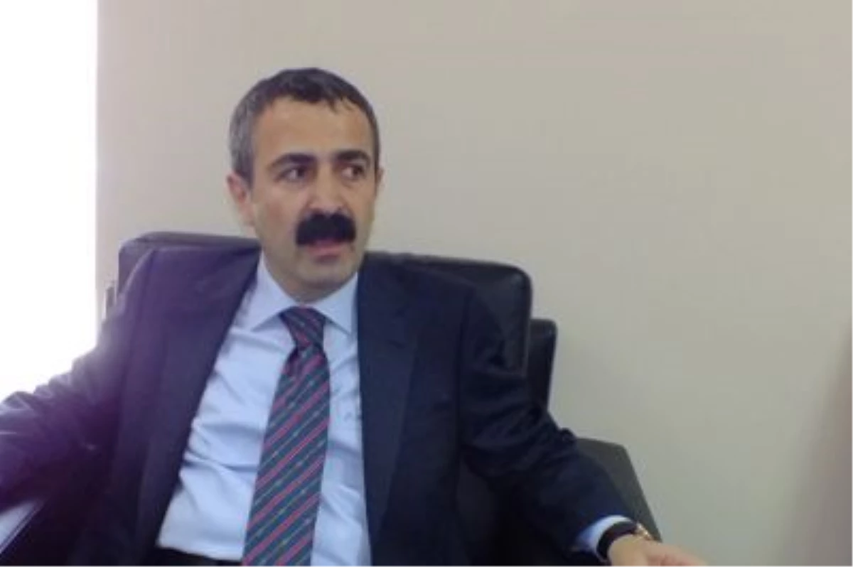 AK Parti Tokat Milletvekili Ayalan, Turhal Belediyesini Ziyaret Etti