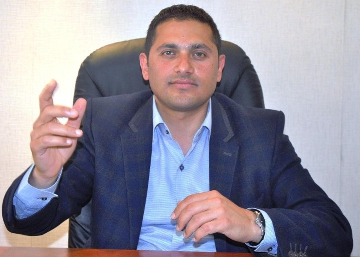 AK Parti Zonguldak Merkez İlçe Başkanı Metin Karaduman Açıklaması
