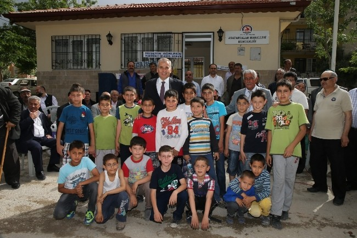 Anafartalar Mahallesi\'ne Bölge Hastanesi Müjdesi
