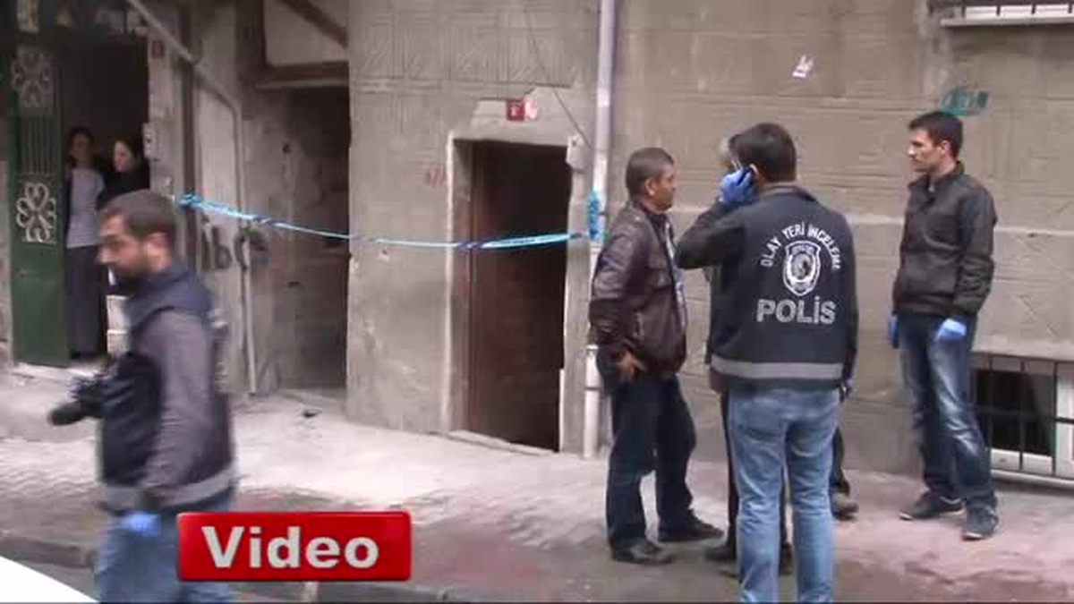 Anne-oğul Sobadan Zehirlendi
