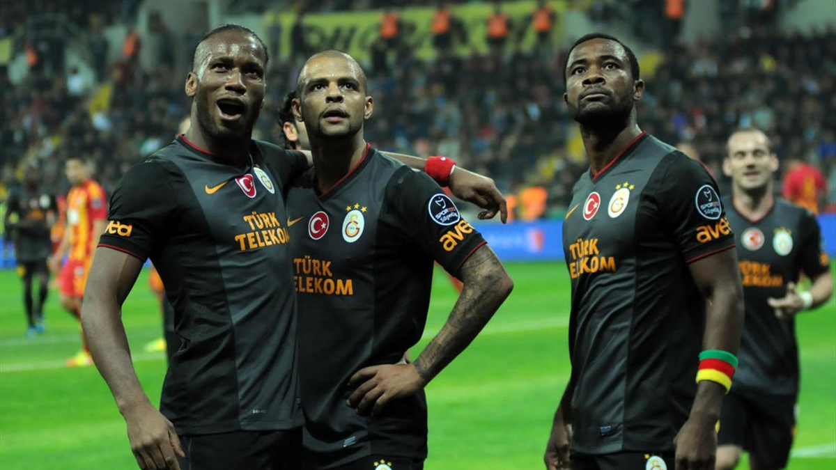 Aurelien Chedjou İçin Fransız Basını Transfer İddiası Ortaya Attı