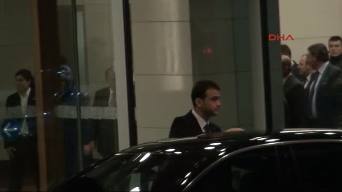Başbakan Erdoğan İstanbul\'a Geldi