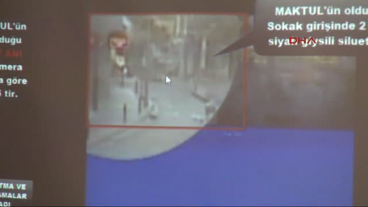 Berkin Elvan Dosyasına Giren Toma Görüntüleri