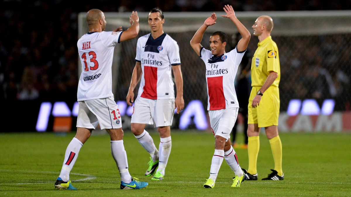 Beşiktaş, PSG\'nin Yıldızı İçin Devrede