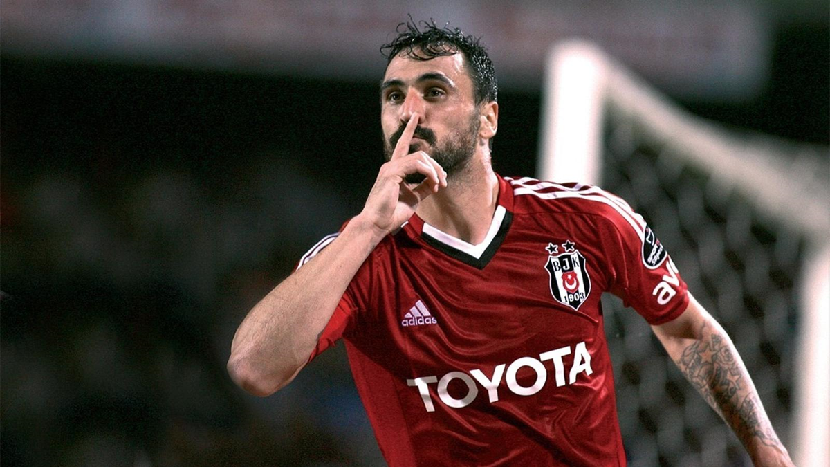 Beşiktaşlı Almeida Takımda Kalmak İstediğini Söyledi