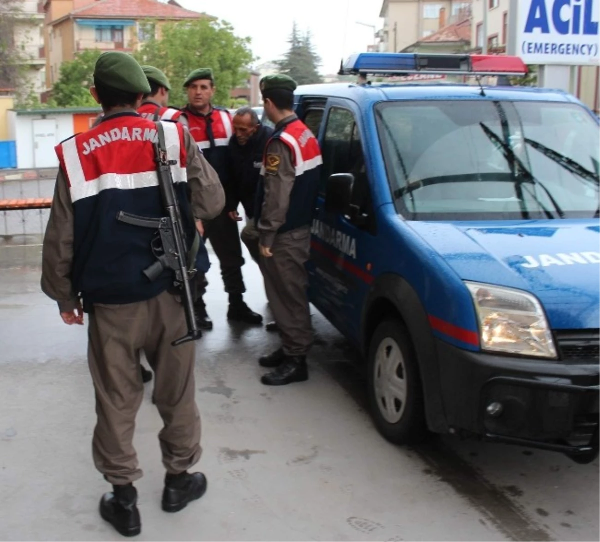 Beyşehir\'deki Cinayette 2 Tutuklama