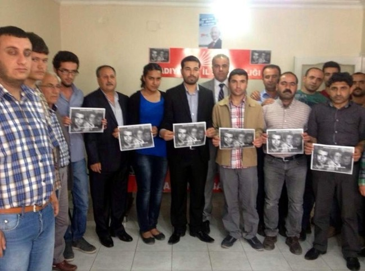 CHP, Deniz Gezmiş ve Arkadaşlarını Andı