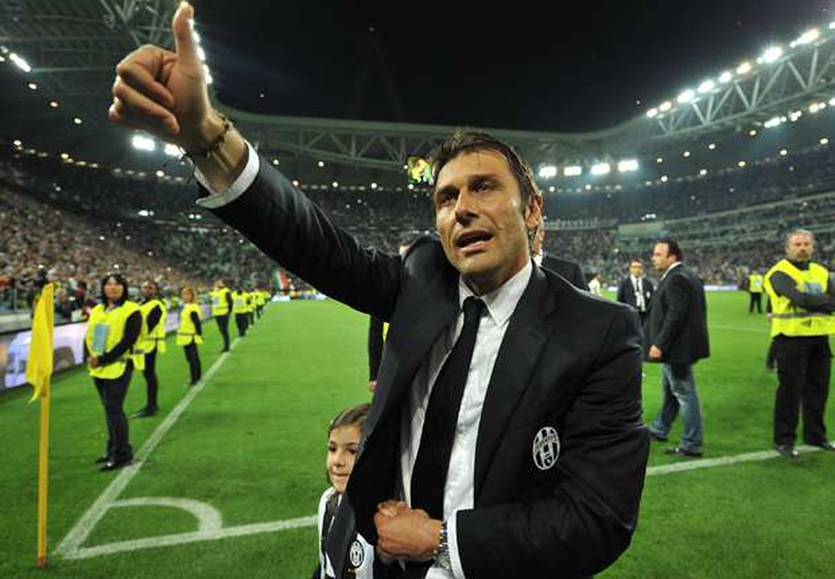 Conte: Üç Olağanüstü Sezon...